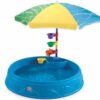 Step2-Бассейн для малышей с зонтиком