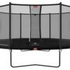 BERG Favorit Regular Black+ Safety net Comfort диаметр 380