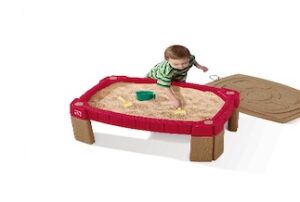 Step2-"Стол для игры с песком"