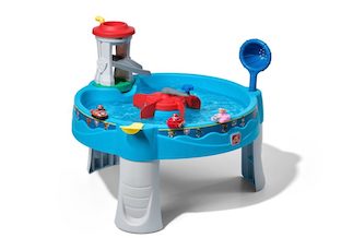 Step2-Столик для игр с водой (крафт)