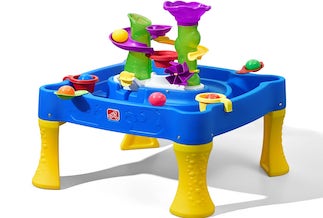 Step2-Игровой столик для игр с водой «Водопад» (крафт)