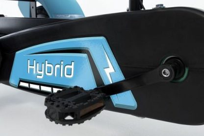BERG Hybrid E-BFR